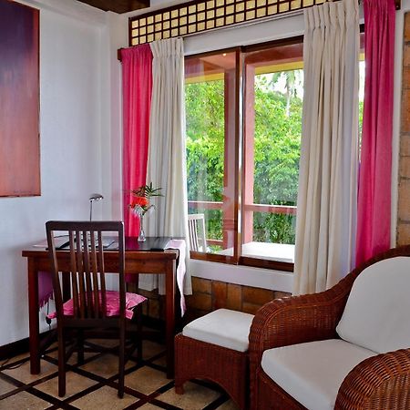 Punta Bulata White Beach Resort & Spa Cauayan  الغرفة الصورة