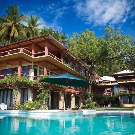 Punta Bulata White Beach Resort & Spa Cauayan  المظهر الخارجي الصورة