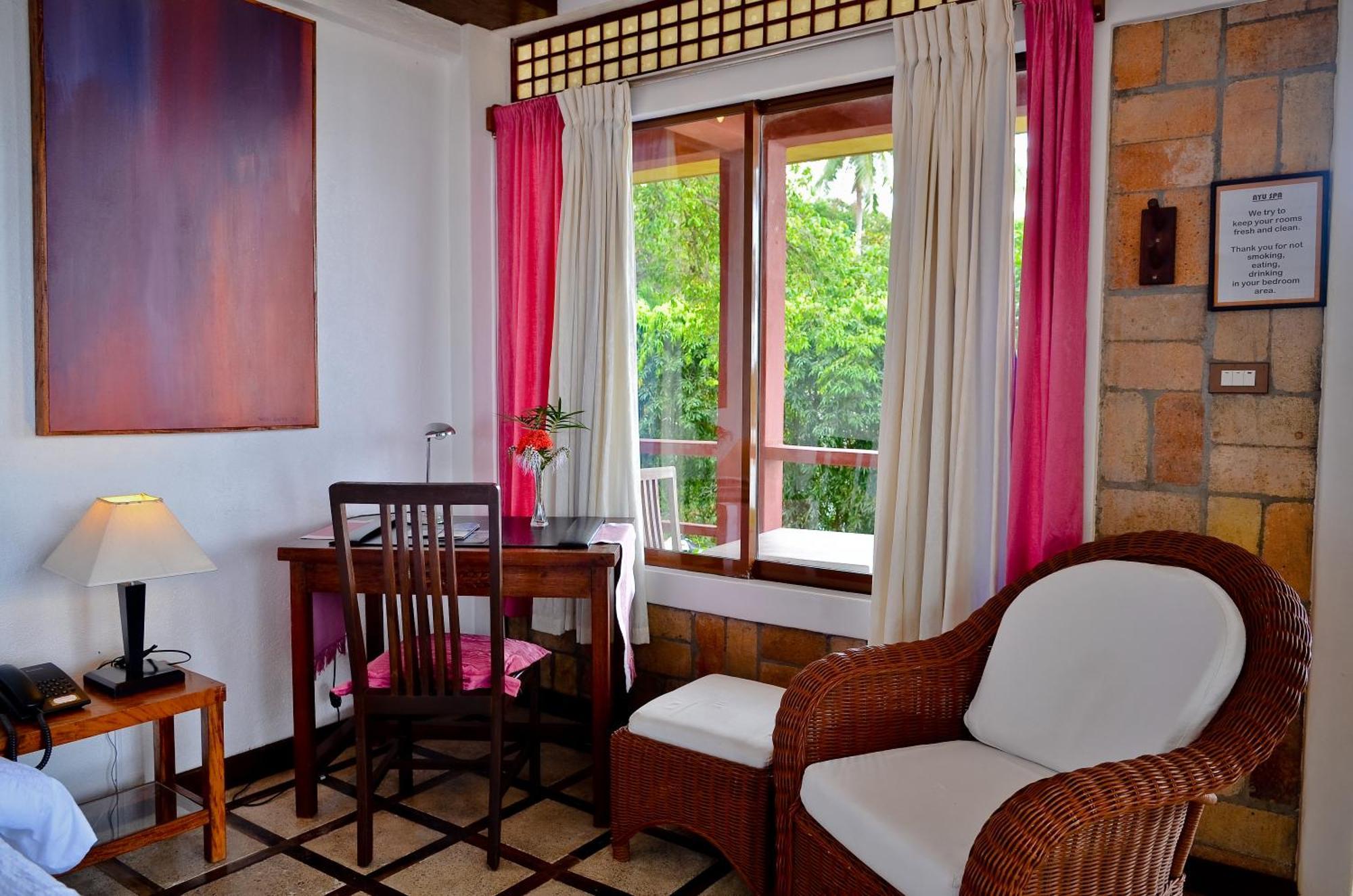 Punta Bulata White Beach Resort & Spa Cauayan  الغرفة الصورة