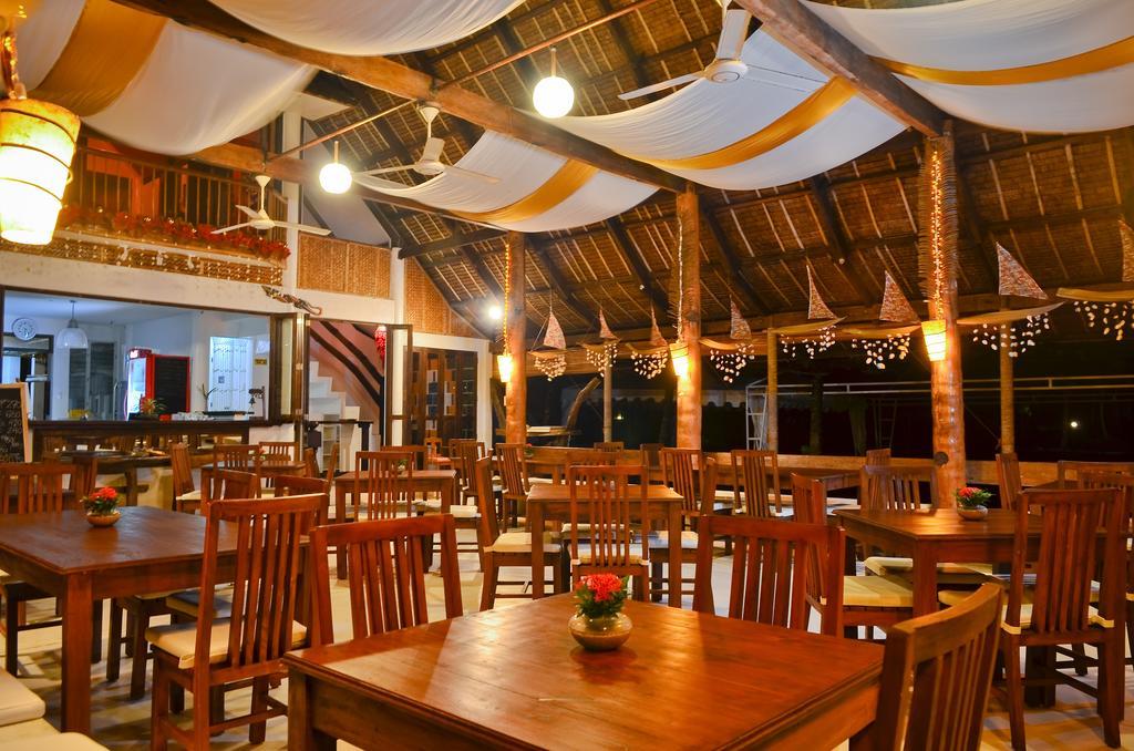 Punta Bulata White Beach Resort & Spa Cauayan  المظهر الخارجي الصورة