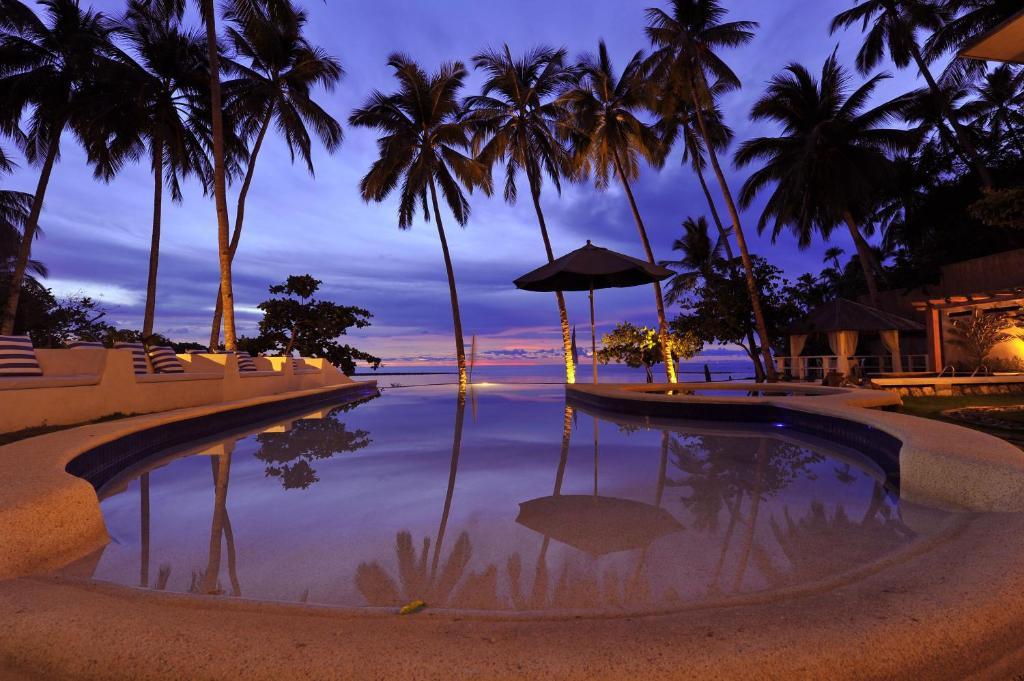 Punta Bulata White Beach Resort & Spa Cauayan  المظهر الخارجي الصورة