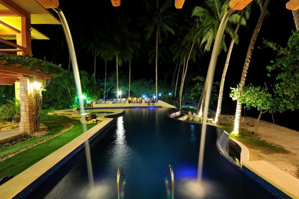 Punta Bulata White Beach Resort & Spa Cauayan  المظهر الخارجي الصورة