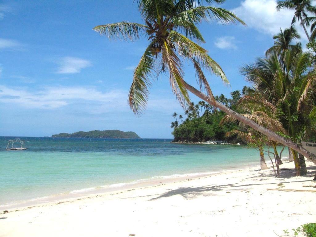 Punta Bulata White Beach Resort & Spa Cauayan  المظهر الخارجي الصورة