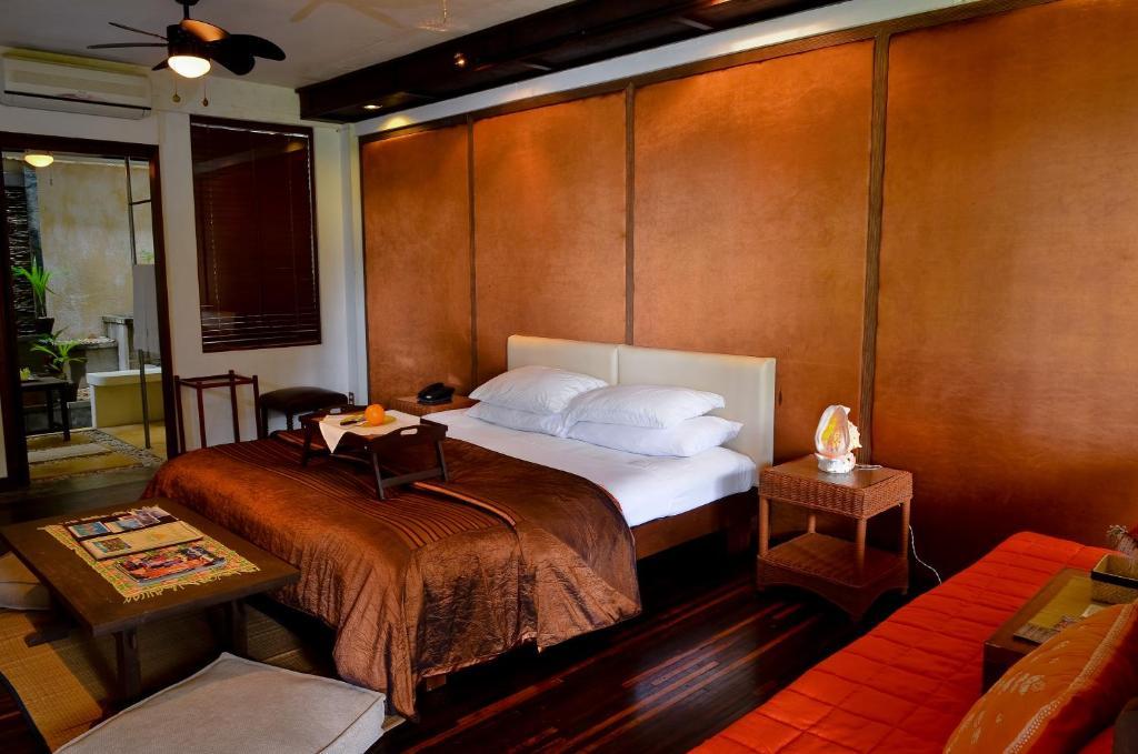 Punta Bulata White Beach Resort & Spa Cauayan  المظهر الخارجي الصورة