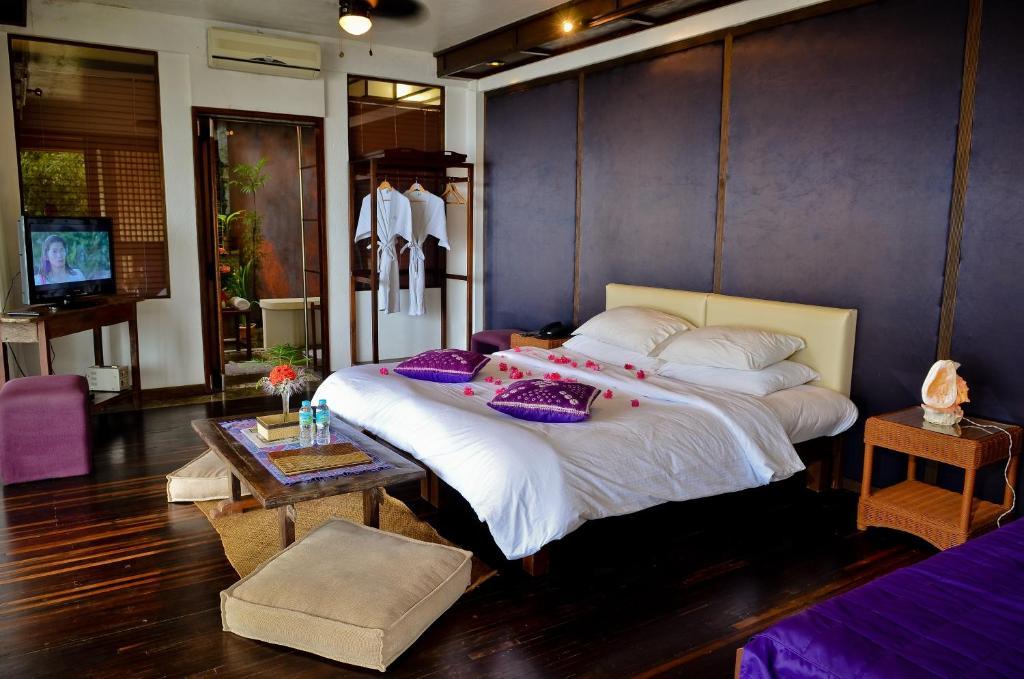 Punta Bulata White Beach Resort & Spa Cauayan  المظهر الخارجي الصورة
