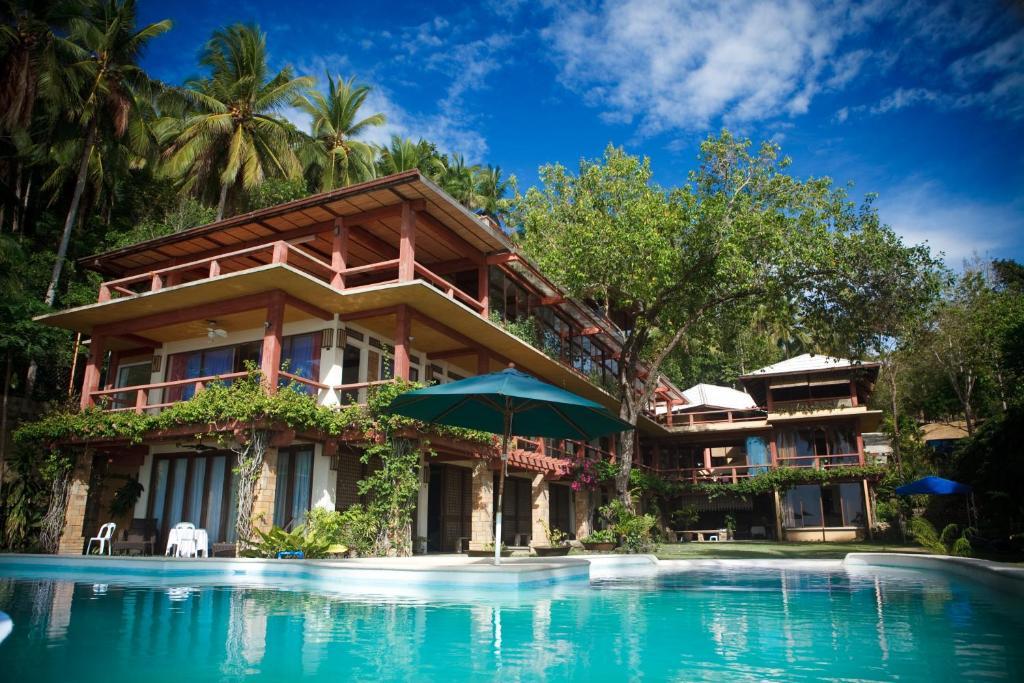Punta Bulata White Beach Resort & Spa Cauayan  المظهر الخارجي الصورة