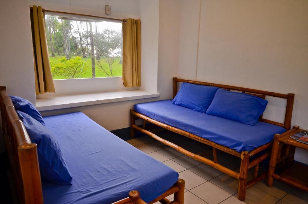 Punta Bulata White Beach Resort & Spa Cauayan  الغرفة الصورة