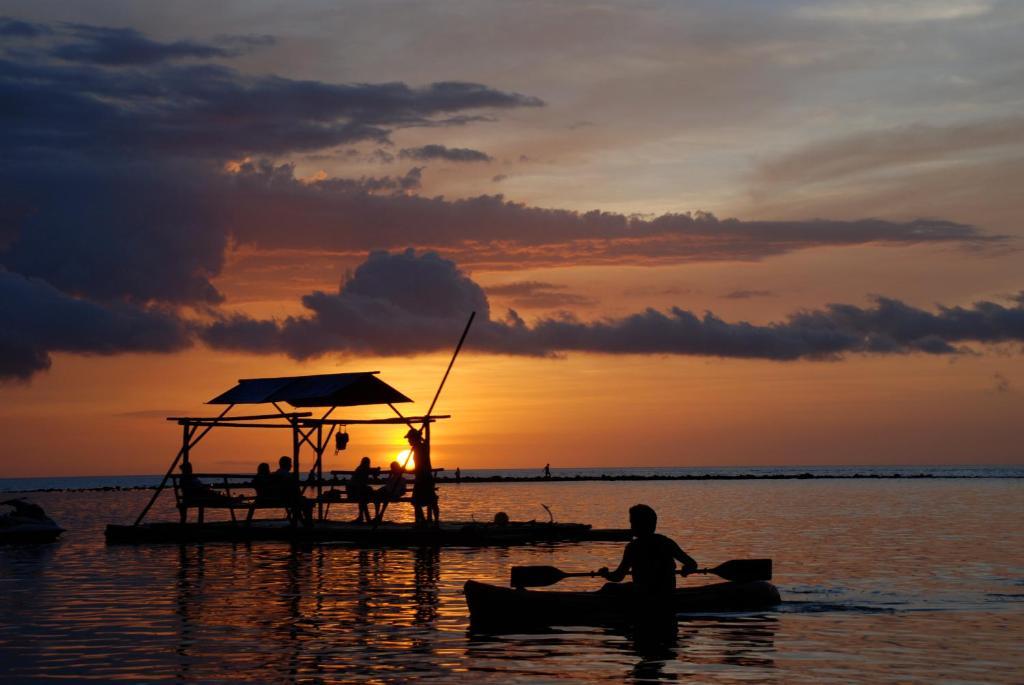 Punta Bulata White Beach Resort & Spa Cauayan  المظهر الخارجي الصورة