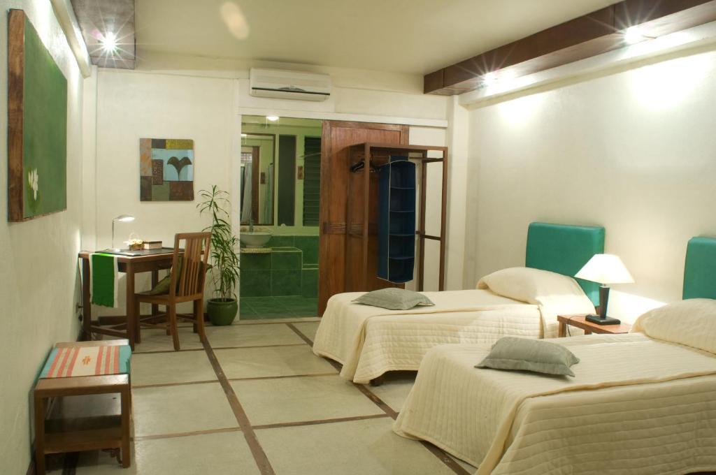 Punta Bulata White Beach Resort & Spa Cauayan  المظهر الخارجي الصورة