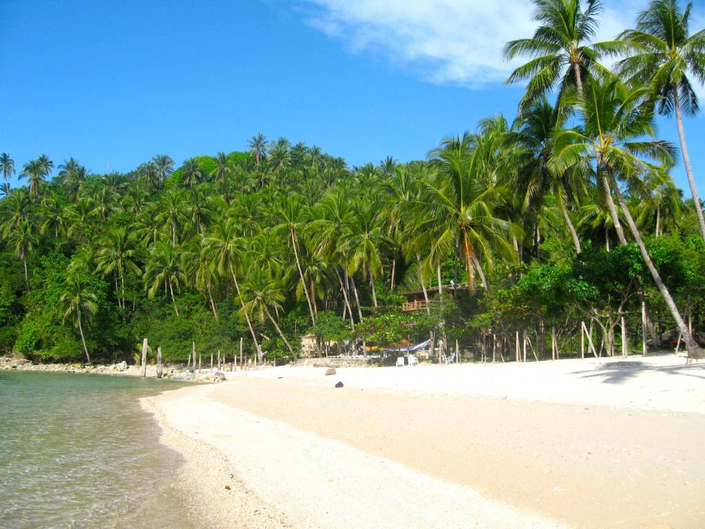 Punta Bulata White Beach Resort & Spa Cauayan  المظهر الخارجي الصورة