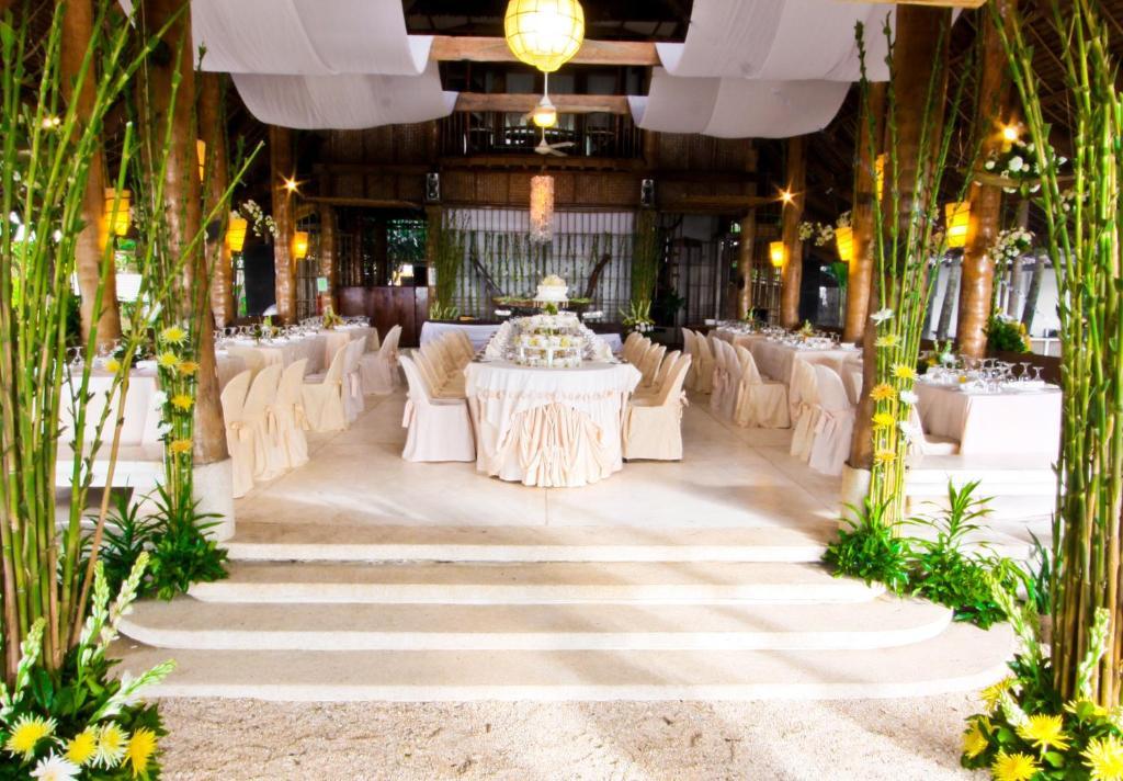 Punta Bulata White Beach Resort & Spa Cauayan  المظهر الخارجي الصورة