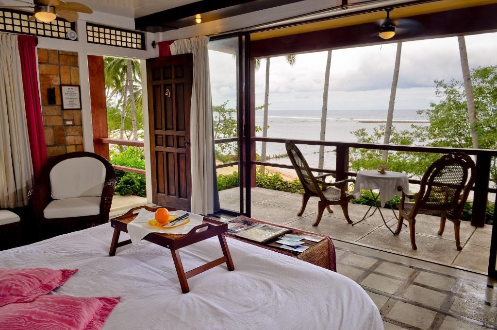 Punta Bulata White Beach Resort & Spa Cauayan  الغرفة الصورة