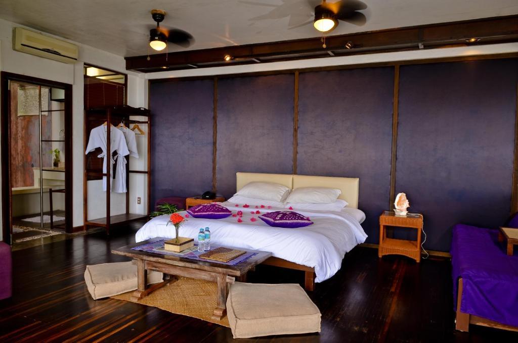 Punta Bulata White Beach Resort & Spa Cauayan  المظهر الخارجي الصورة