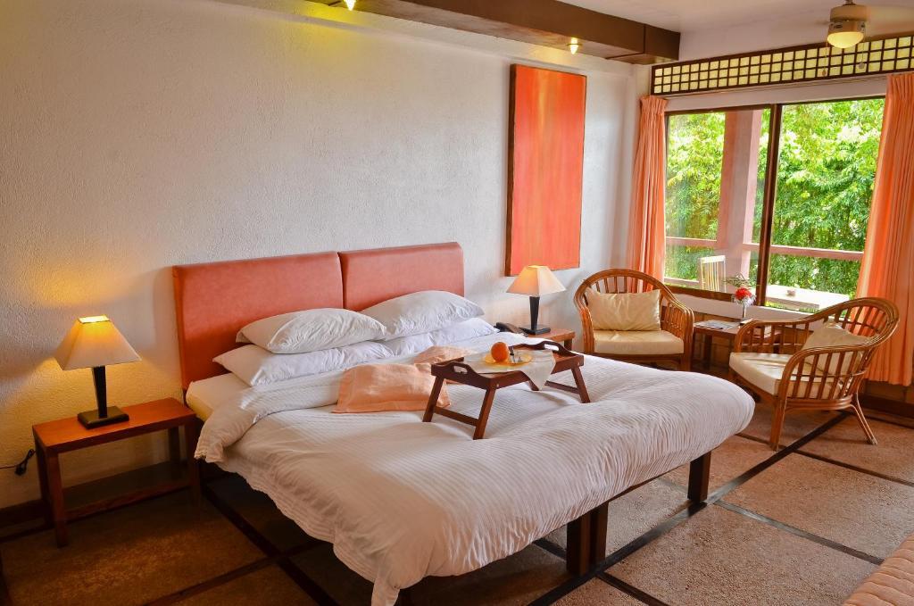 Punta Bulata White Beach Resort & Spa Cauayan  الغرفة الصورة