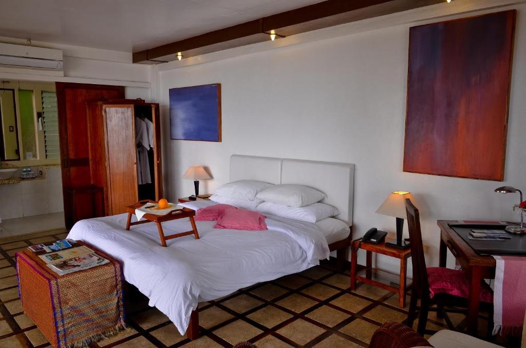 Punta Bulata White Beach Resort & Spa Cauayan  الغرفة الصورة