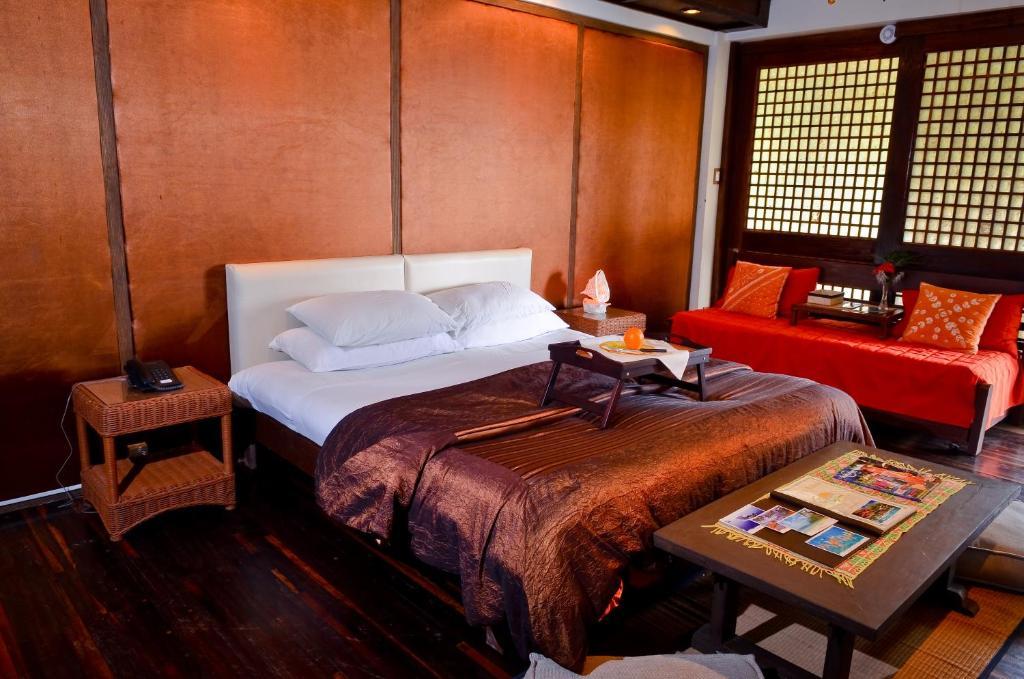 Punta Bulata White Beach Resort & Spa Cauayan  الغرفة الصورة