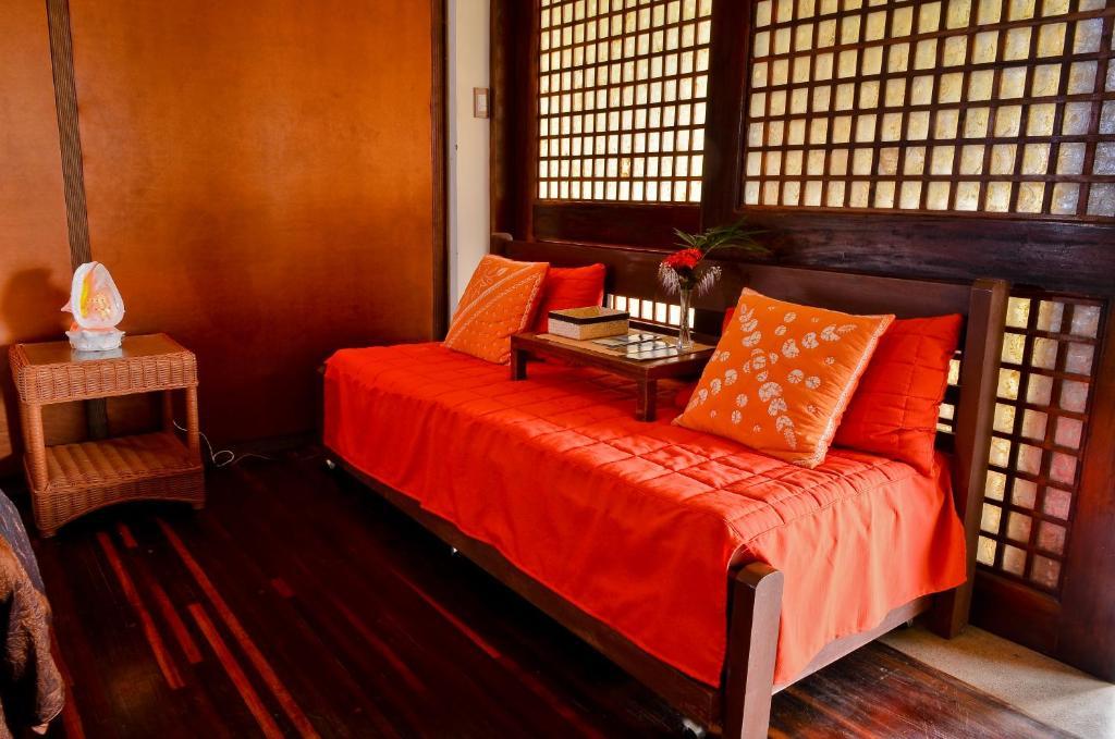 Punta Bulata White Beach Resort & Spa Cauayan  الغرفة الصورة