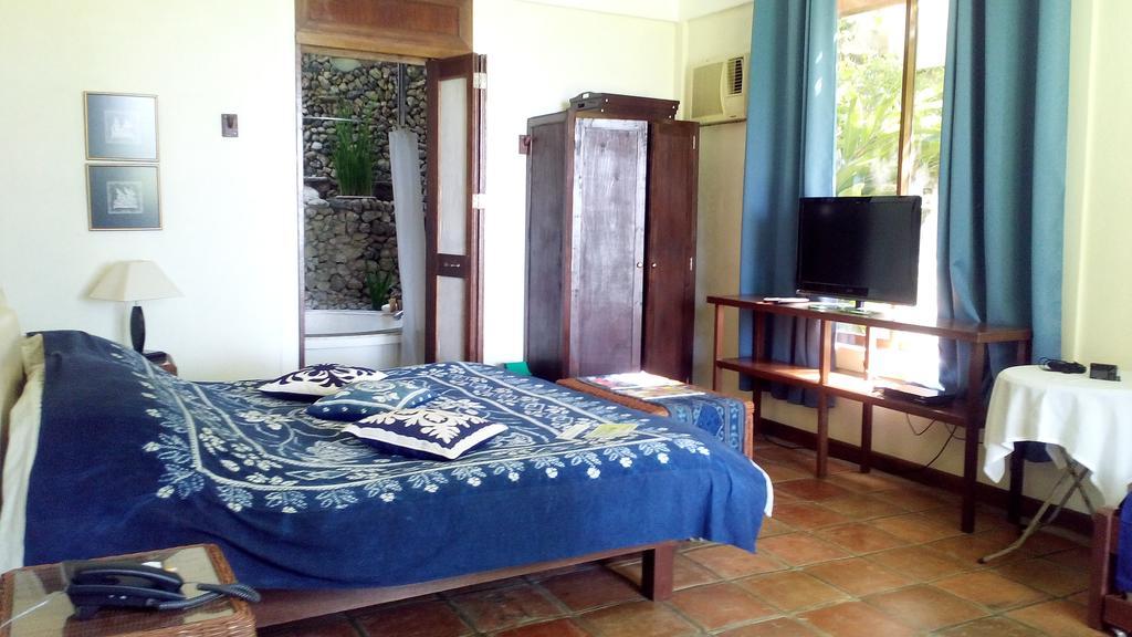 Punta Bulata White Beach Resort & Spa Cauayan  المظهر الخارجي الصورة