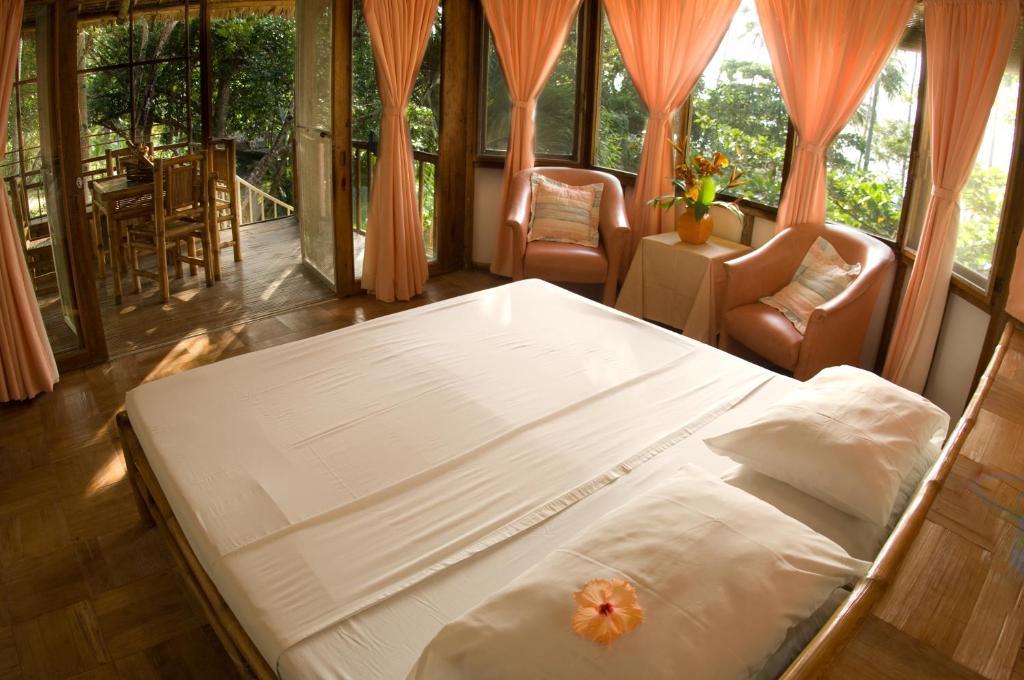 Punta Bulata White Beach Resort & Spa Cauayan  الغرفة الصورة