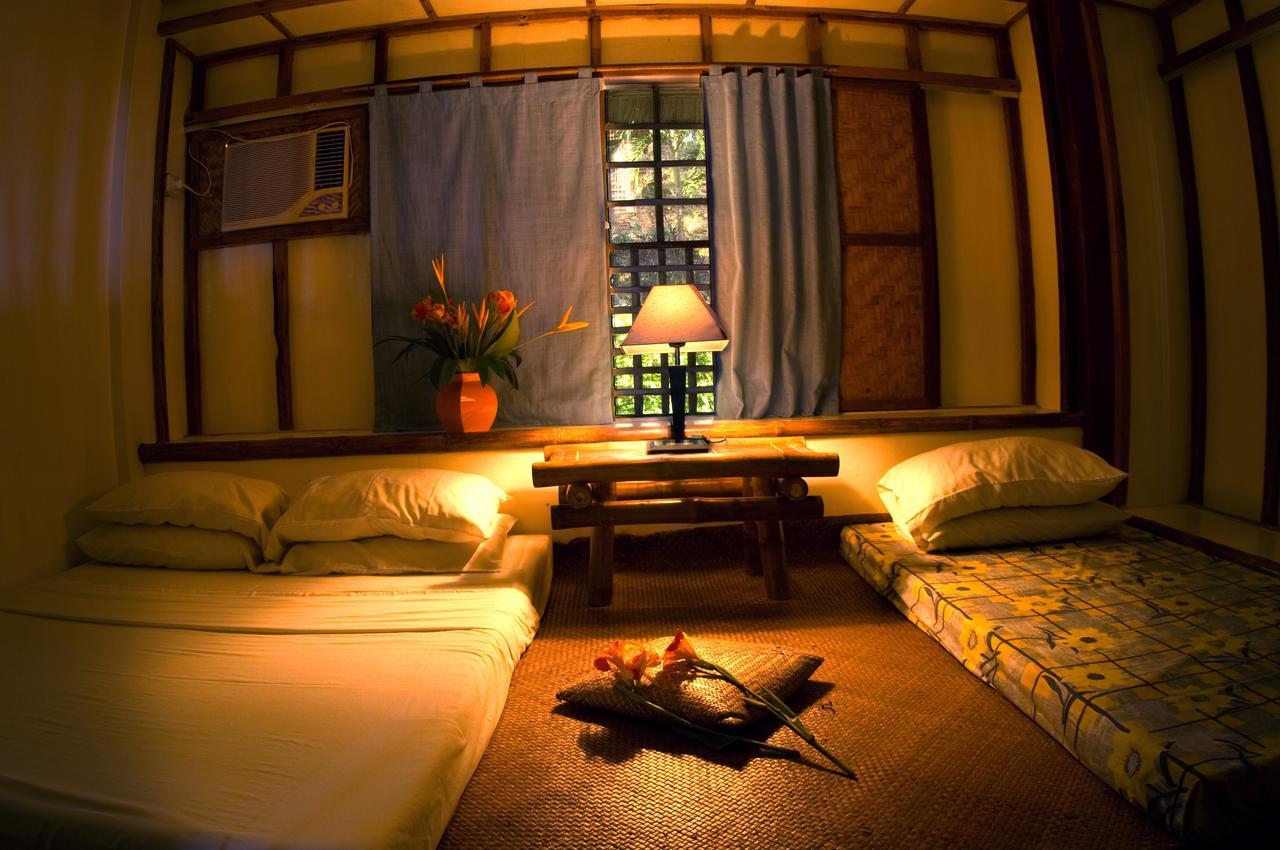 Punta Bulata White Beach Resort & Spa Cauayan  المظهر الخارجي الصورة