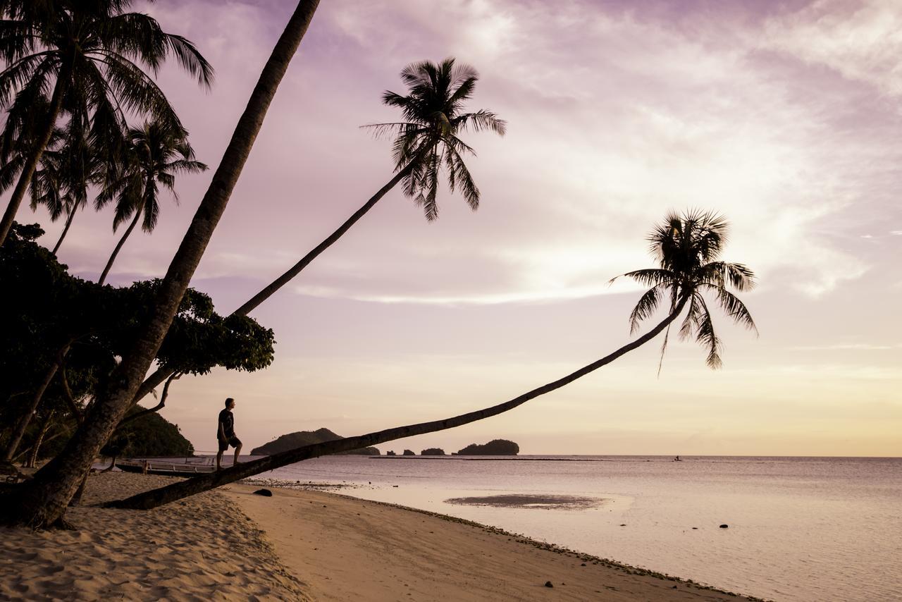 Punta Bulata White Beach Resort & Spa Cauayan  المظهر الخارجي الصورة